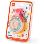 JBL JR POP Pink, prenosný bluetooth reproduktor