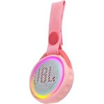 JBL JR POP Pink, prenosný bluetooth reproduktor