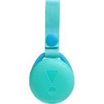 JBL JR POP Teal, prenosný bluetooth reproduktor