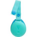 JBL JR POP Teal, prenosný bluetooth reproduktor