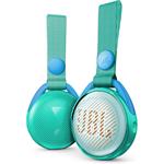 JBL JR POP Teal, prenosný bluetooth reproduktor