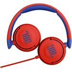 JBL JR310 Red/Blue, detské náhlavné slúchadlá