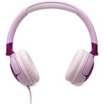 JBL JR320, fialové