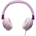 JBL JR320, fialové