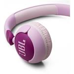 JBL JR320, fialové
