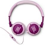 JBL JR320, fialové
