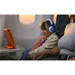 JBL JR320, fialové