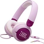 JBL JR320, fialové