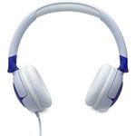 JBL JR320, modré