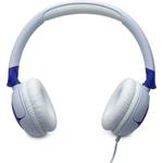 JBL JR320, modré
