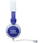 JBL JR320, modré