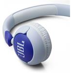 JBL JR320, modré