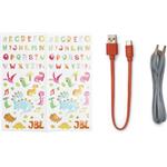 JBL JR470NC, biele