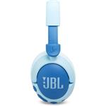 JBL JR470NC, modré