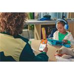 JBL JR470NC, modré