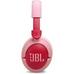 JBL JR470NC, rúžové