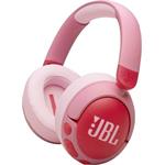 JBL JR470NC, rúžové