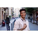 JBL Live 220 BT, bezdrôtové slúchadlá, čierne