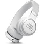 JBL Live 670NC White, bezdrôtové slúchadlá, biele