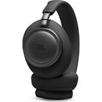 JBL Live 780NC, bezdrôtové slúchadlá, čierne