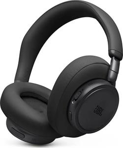 JBL Live 780NC, bezdrôtové slúchadlá, čierne