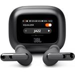 JBL Live Beam 3 Black, bezdrôtové slúchadlá, čierne