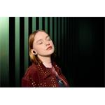 JBL Live Beam 3 Blue, bezdrôtové slúchadlá, modré, (rozbalené)