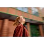 JBL Live Beam 3 Blue, bezdrôtové slúchadlá, modré, (rozbalené)