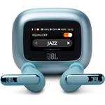 JBL Live Beam 3 Blue, bezdrôtové slúchadlá, modré