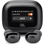 JBL Live Buds 3 Black, bezdrôtové slúchadlá, čierne