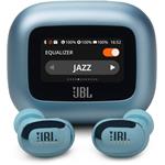 JBL Live Buds 3 Blue, bezdrôtové slúchadlá, modré