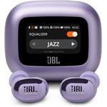 JBL Live Buds 3 Purple, bezdrôtové slúchadlá, fialové