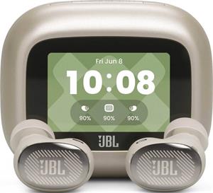 JBL Live Buds4 Champagne