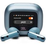 JBL Live Flex 3 Blue, bezdrôtové slúchadlá, modré