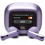 JBL Live Flex 3 Purple, bezdrôtové slúchadlá, fialové