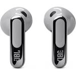 JBL Live Flex 3 Silver, bezdrôtové slúchadlá, strieborné