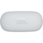 JBL Live Free NC+ TWS, slúchadlá, biele