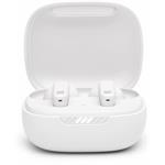 JBL Live PRO+ TWS, slúchadlá, biele