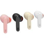 JBL Live PRO+ TWS, slúchadlá, ružové