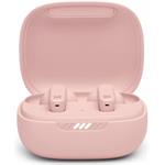 JBL Live PRO+ TWS, slúchadlá, ružové