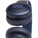 JBL Live400BT Blue, bluetooth slúchadlá