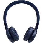 JBL Live400BT Blue, bluetooth slúchadlá