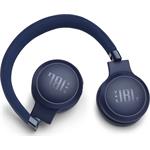 JBL Live400BT Blue, bluetooth slúchadlá