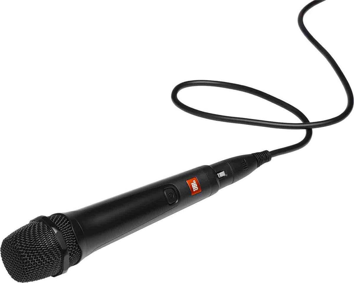 JBL PBM100 Black, káblový mikrofón, (rozbalené)