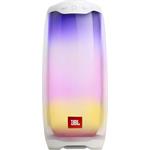 JBL Pulse 4 White, prenosný reproduktor, biely
