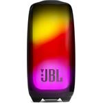 JBL Pulse 5 Black, prenosný Bluetooth reproduktor, čierny