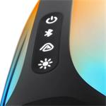 JBL Pulse 6 Black, prenosný Bluetooth reproduktor