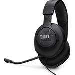 JBL Quantum 100 M2, čierne