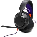 JBL Quantum 250, herné slúchadlá, čierne