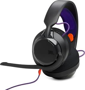 JBL Quantum 250, herné slúchadlá, čierne